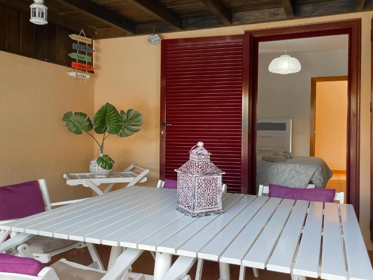 Relax Capellania By Best Holidays Fuerteventura Corralejo Buitenkant foto